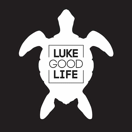 Luke Goodlife Turtle white
